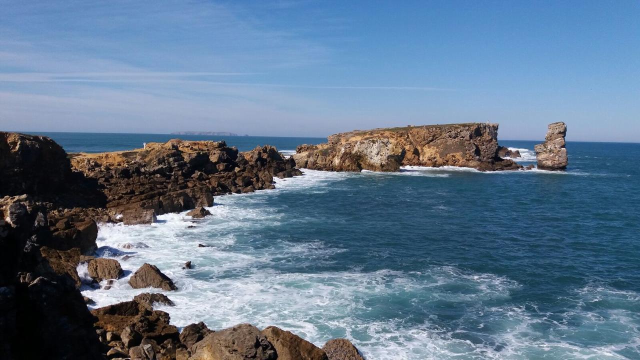 Peniche'S Blue & Yellow Экстерьер фото