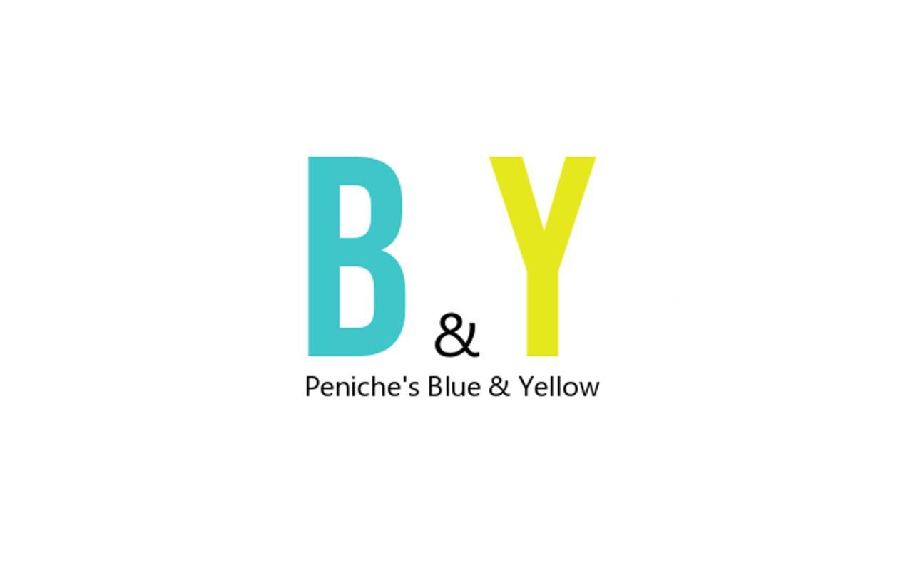 Peniche'S Blue & Yellow Экстерьер фото