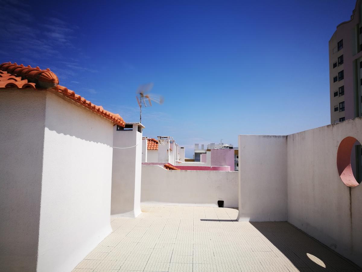 Peniche'S Blue & Yellow Экстерьер фото