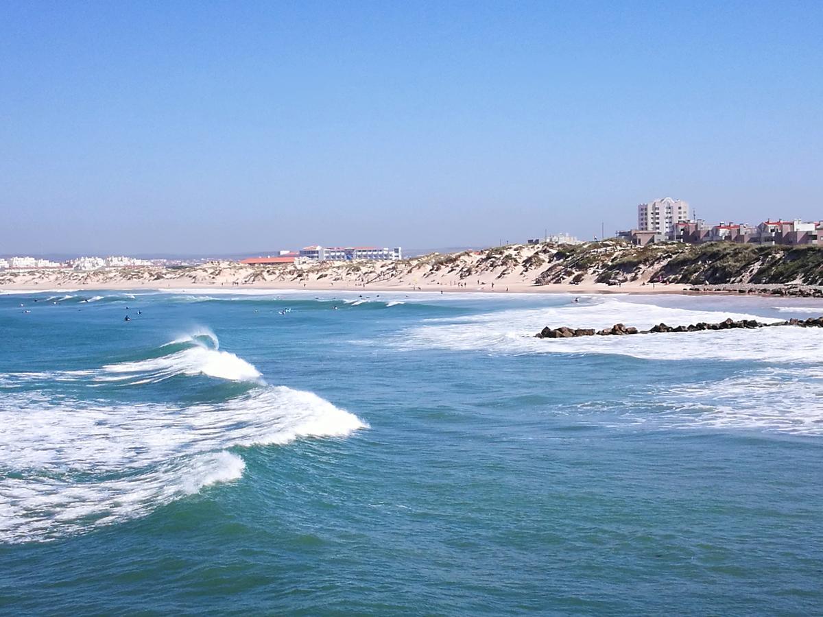 Peniche'S Blue & Yellow Экстерьер фото