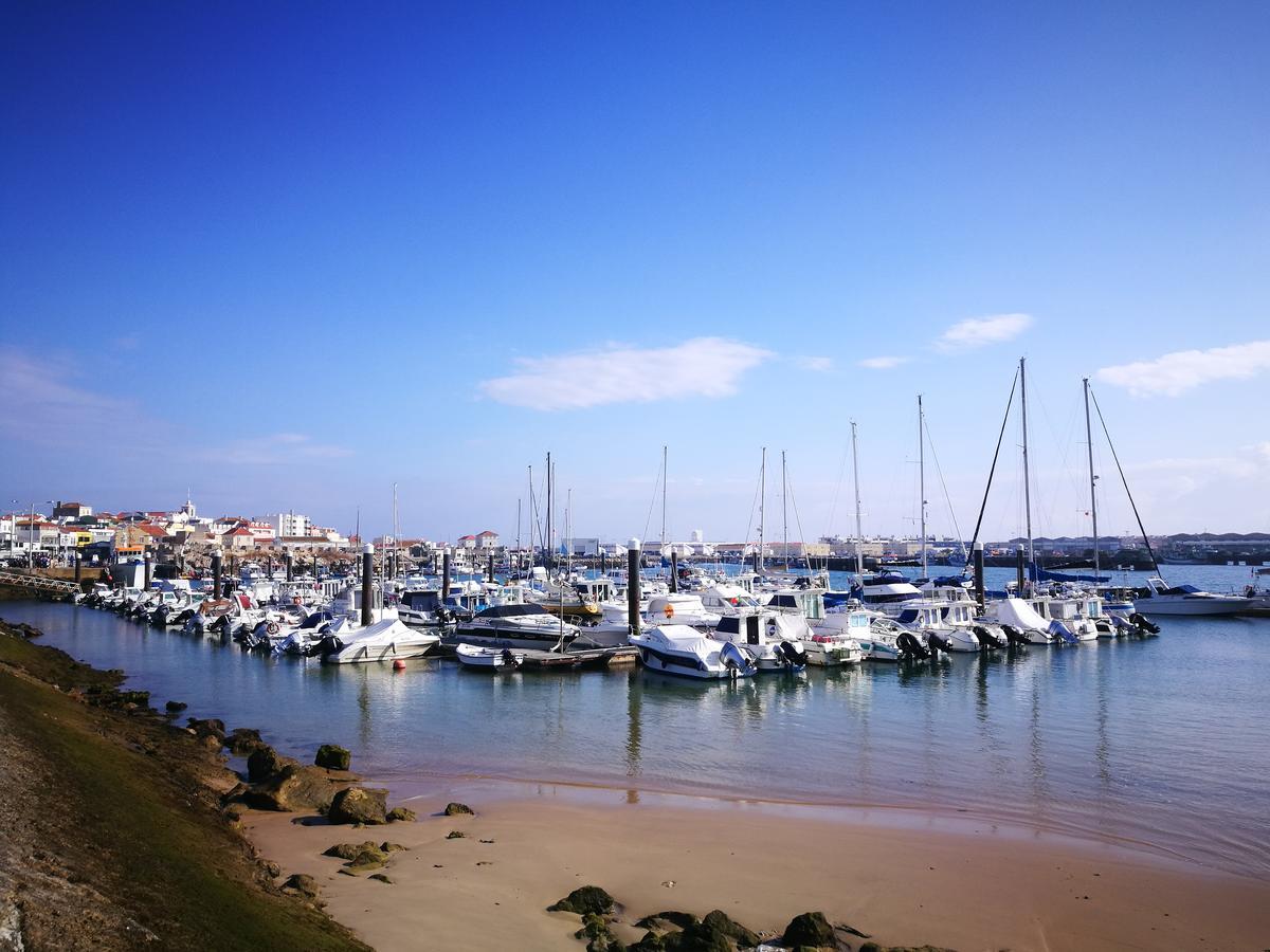 Peniche'S Blue & Yellow Экстерьер фото